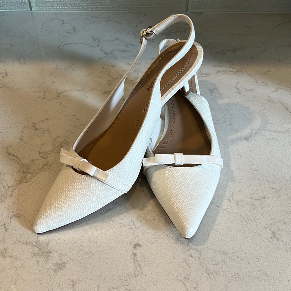 NEW Charter Club Gilaa Slingback Pump